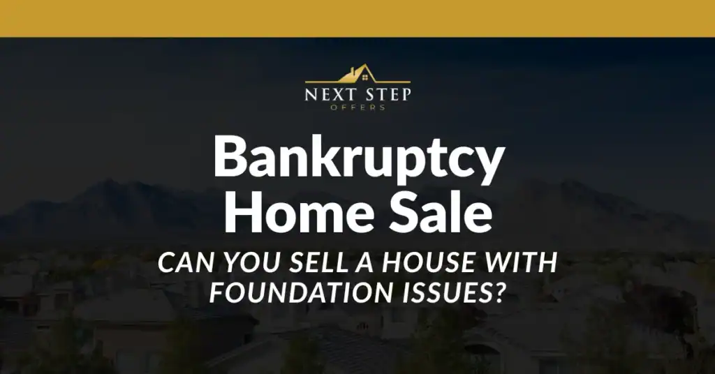 Can You Sell a House With Foundation Issues