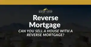 Can You Sell a House With a Reverse Mortgage